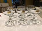 6 champagnecoupes Luminarc, Ophalen of Verzenden
