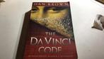 Dan Brown - The Da Vinci code(b5), Boeken, Thrillers, Dan Brown, Ophalen of Verzenden, Zo goed als nieuw
