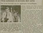 POPERINGE JHR ALBERT STEVERLINCK  1933 en na pijnlijk ongev, Verzamelen, Bidprentjes en Rouwkaarten, Ophalen of Verzenden, Bidprentje