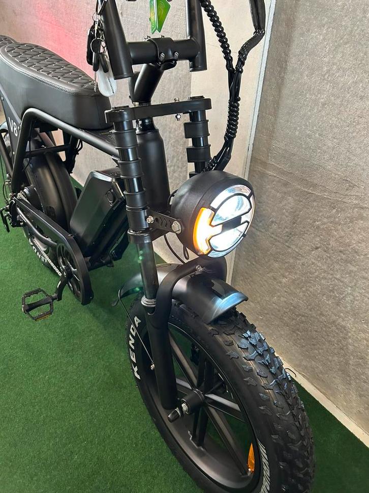 Nieuwe Ouxi V8/C80 met garantie,NFC tag,alarm,full option, Fietsen en Brommers, Fietsen | Heren | Herenfietsen, Versnellingen
