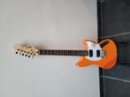 Fender squier mustang capri, Ophalen, Zo goed als nieuw, Fender