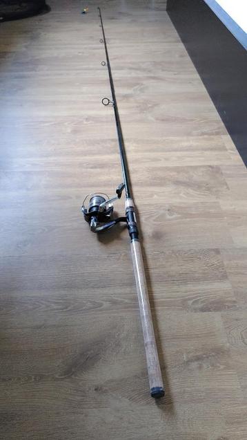 Shimano Vengeance 270 MH CW 14 40g beschikbaar voor biedingen