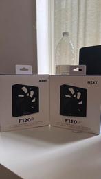 NZXT F120P Case Fan (2x), Electroménager, Ventilateurs, Enlèvement, Neuf, Ventilateur tour