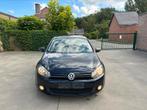 Volkswagen Golf  2011  180.000km  1.6 diesel, Auto's, Volkswagen, Voorwielaandrijving, Euro 5, Stof, Zwart