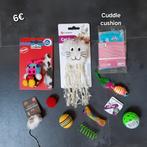 Kattenspeelgoed set nr 5, Dieren en Toebehoren, Kattenspeelgoed, Ophalen of Verzenden, Nieuw