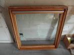 3 Velux dakramen GGL104 & 2 x GGL606, Ophalen, Dubbelglas, Gebruikt, 80 tot 120 cm
