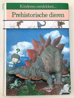 Kinderen ontdekken Prehistorische dieren en Waterdieren, Ophalen, Zo goed als nieuw, Berry C.E.