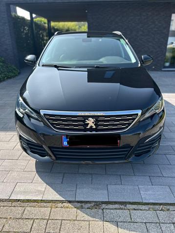 Peugeot 308 SW Allure 1.2 pureTech 130pk benzine manueel beschikbaar voor biedingen
