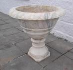 Ancienne vasque en marbre, Tuin en Terras, Tuinvazen, Ophalen