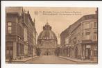 Scherpenheuvel 45 De statiestraat en Basiliek 1932, Verzenden, Gelopen, Vlaams-Brabant