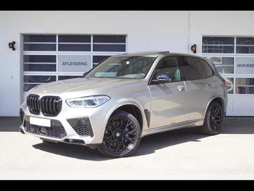 BMW Serie X X5 M LICHTE VRACHT - FULL, Auto's, BMW, X5, Airbags, Airconditioning, Alarm, Boordcomputer, Centrale vergrendeling