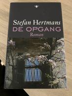 De opgang  - Stefan Hertmans, Enlèvement ou Envoi