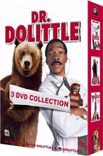 Dr. Dolittle Trilogie Box, Verzenden, Alle leeftijden, Boxset, Komedie