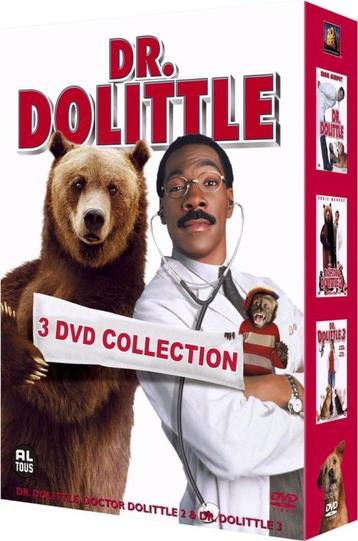 Dr. Dolittle Trilogie Box beschikbaar voor biedingen