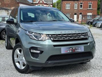 Land Rover Discovery Sport 2.0 TD ( 83.469Km ) Euro 6b 