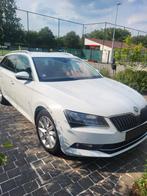 Skoda Superb 1.4 Tsi Sportline, Auto's, Voorwielaandrijving, Wit, 1395 cc, Particulier