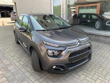 Citroën C3 1.2 PureTech 83 S&S PLUS (bj 2024) beschikbaar voor biedingen