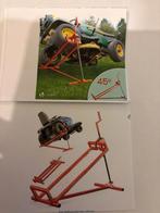 lève tracteur tondeuse, Jardin & Terrasse, Tondeuses autoportées, Enlèvement, Utilisé