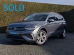 Volkswagen Tiguan Allspace !verkocht! - allspace - trekhaak, Auto's, Stof, 7 zetels, Bedrijf, 5 deurs