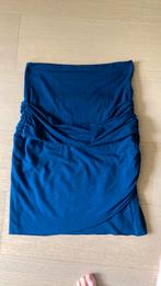 Donkerblauw rokje - Queen Mum - xs, Vêtements | Femmes, Vêtements de grossesse, Comme neuf, Enlèvement ou Envoi
