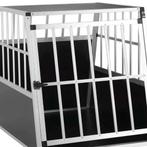 Autobench hond, Dieren en Toebehoren, Ophalen, Zo goed als nieuw