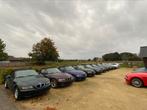 BMW Z3 roadster in stahl grau 118.000 km, Auto's, Te koop, Zilver of Grijs, Benzine, Zetelverwarming