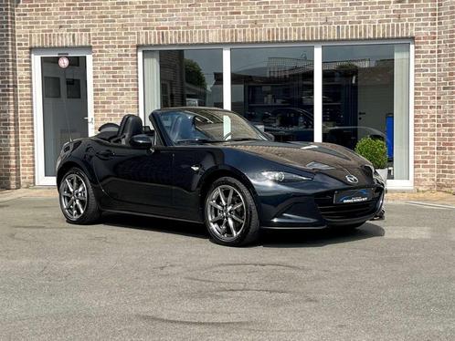 Mazda MX-5 2.0 ND Exclusive Line / 10000km / Fabriekswaarbor, Auto's, Mazda, Bedrijf, Te koop, MX-5, ABS, Achteruitrijcamera, Adaptieve lichten