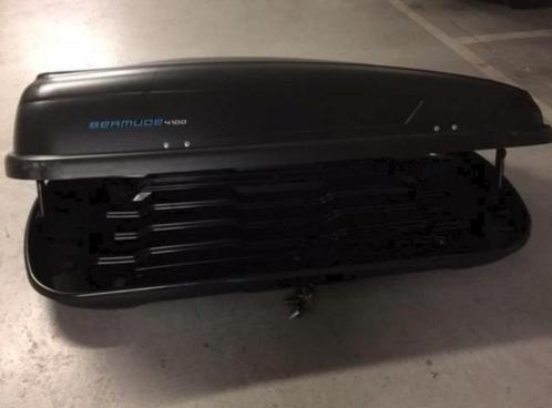 Coffre de toit à louer 410L/450L/570L, Auto diversen, Dakkoffers, Zo goed als nieuw, Ophalen