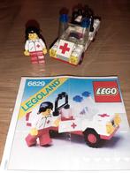 Lego set 6629 Ambulance, Complete set, Gebruikt, Ophalen of Verzenden, Lego