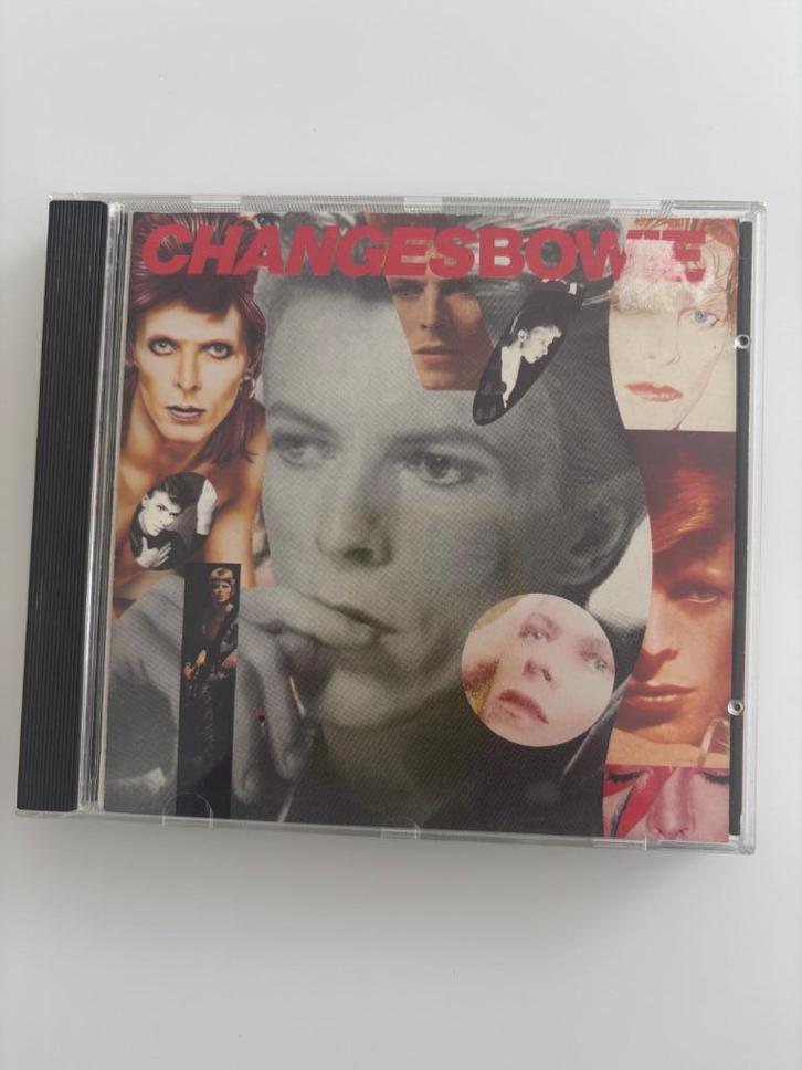 David Bowie – Changesbowie (Best Of) 1990, Cd's en Dvd's, Cd's | Pop, Gebruikt, 1980 tot 2000, Verzenden