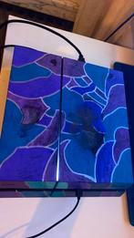 Ps4 ingekleurd met ps4 bakje en alle nodige kabels, Games en Spelcomputers, Ophalen, Met 1 controller, Original, 500 GB