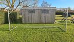 Voetbalgoal AluSport 5m x 2m, Sport en Fitness, Ophalen, Gebruikt, Overige typen