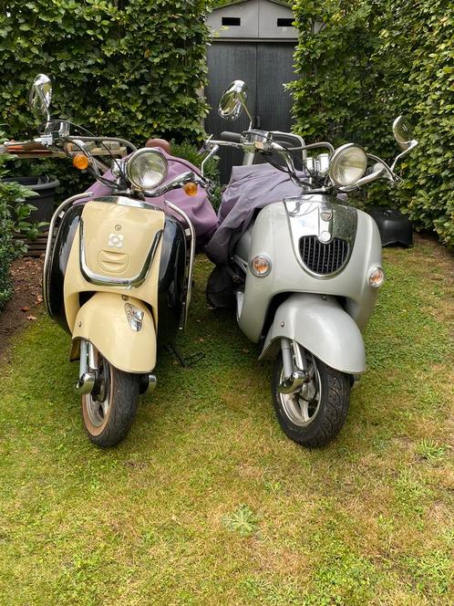 Herstelling en onderhoud gezocht scooters, Fietsen en Brommers, Scooters | SYM, Gebruikt, Ophalen