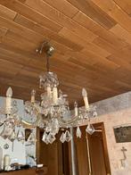 Kristallen luster, Antiek en Kunst, Ophalen