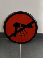 Plaque émaillée industriel, Verzamelen, Ophalen, Gebruikt