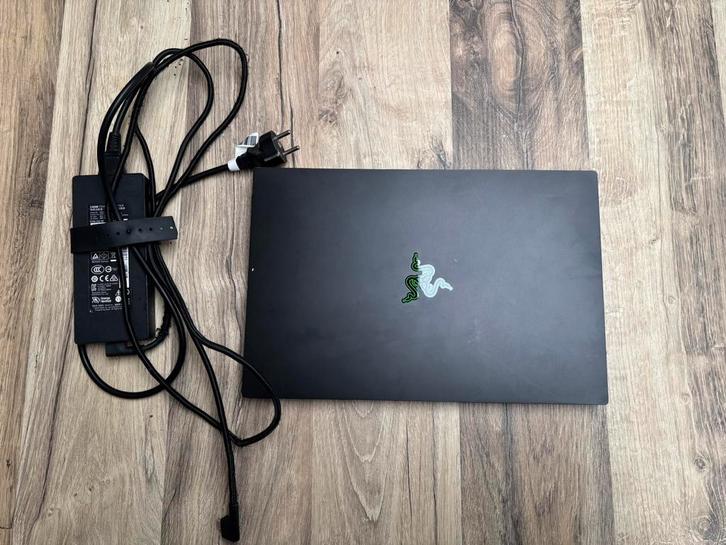 Razer blade 15 | 1660TI | 16GB RAM | I7 processor, Computers en Software, Windows Laptops, Gebruikt, 15 inch, SSD, 16 GB, Qwerty