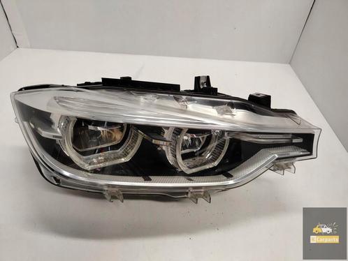 BMW F30 Lift Volledig Led lamp rechts Perfect, Auto-onderdelen, Verlichting, BMW, Gebruikt