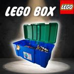 LEGO in Curverbox vol met LEGO sets uit mijn jeugdcollectie, Enlèvement, Comme neuf, Ensemble complet, Lego