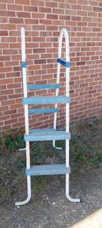 zwembad ladder, Tuin en Terras, Ophalen, Gebruikt, Ladder