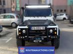 Land Rover Defender 110 Crew Cab Pickup | 2005 | Route 66 Au, Autos, Achat, Entreprise, Boîte manuelle, Autre carrosserie