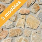 Moellons en pierre naturelle / 3 modèles, Pierres naturelles, Enlèvement ou Envoi, Neuf