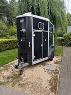 Ifor Williams HB511, Dieren en Toebehoren, Ophalen of Verzenden, Gebruikt, Aluminium, 2-paards trailer