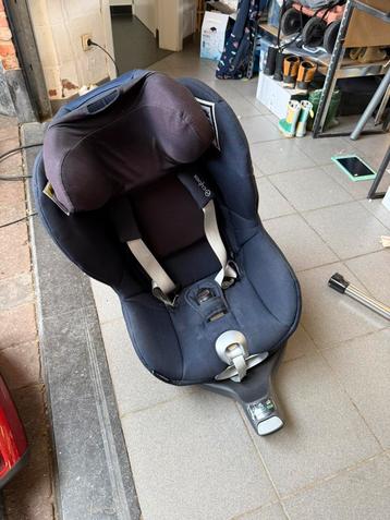 Cybex Sirona Z i-size draaiende autostoel - blauw, Autres marques, 0 à 18 kg, Enlèvement, Utilisé