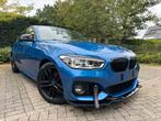 BMW 116 M SPORT PERFORMANCE - TUNING - LEDER - LED, Achterwielaandrijving, Leder, 5 deurs, Onderhoudsboekje