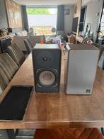 Grundig hifi box 400 din 45 500 luidsprekers vintage, Audio, Tv en Foto, Luidsprekerboxen, Ophalen of Verzenden, Zo goed als nieuw