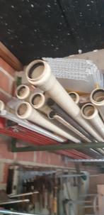 Rioolbuis, Doe-het-zelf en Bouw, Ophalen, Afvoer, 2 tot 4 meter, PVC