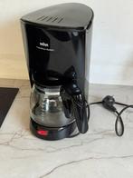 Koffiezet Braun met 200 gratis filters, Ophalen