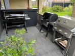 Weber SmokeFire EX4 GBS, Ophalen, Gebruikt, Weber