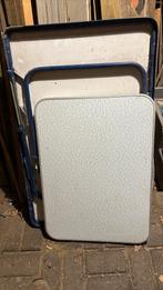 Campeer tafel, Caravans en Kamperen, Ophalen, Gebruikt