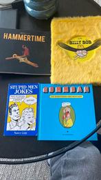 Jeroom Snelders - Hammertime, Boeken, Stripverhalen, Ophalen of Verzenden, Jeroom Snelders